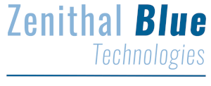 Zenithal Blue Technologies logo